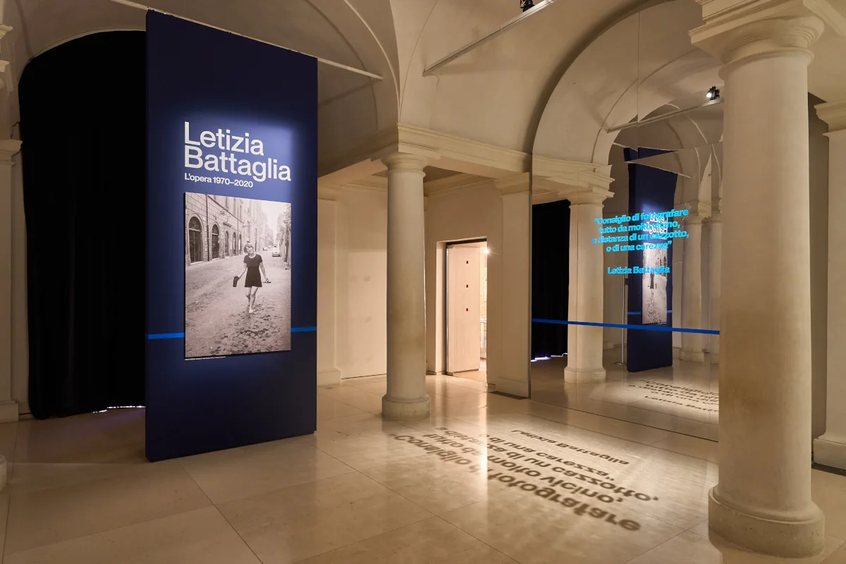 Letizia Battaglia. L'opera: 1970-2000
