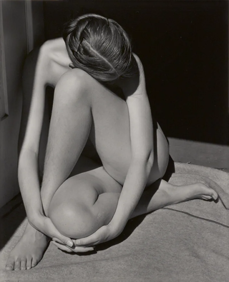 Edward Weston. La materia delle forme