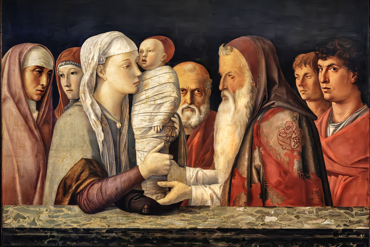 Il Ritratto dell’Artista