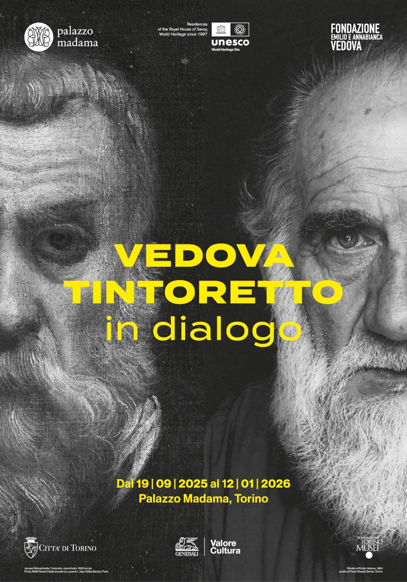 Vedova Tintoretto. In dialogo