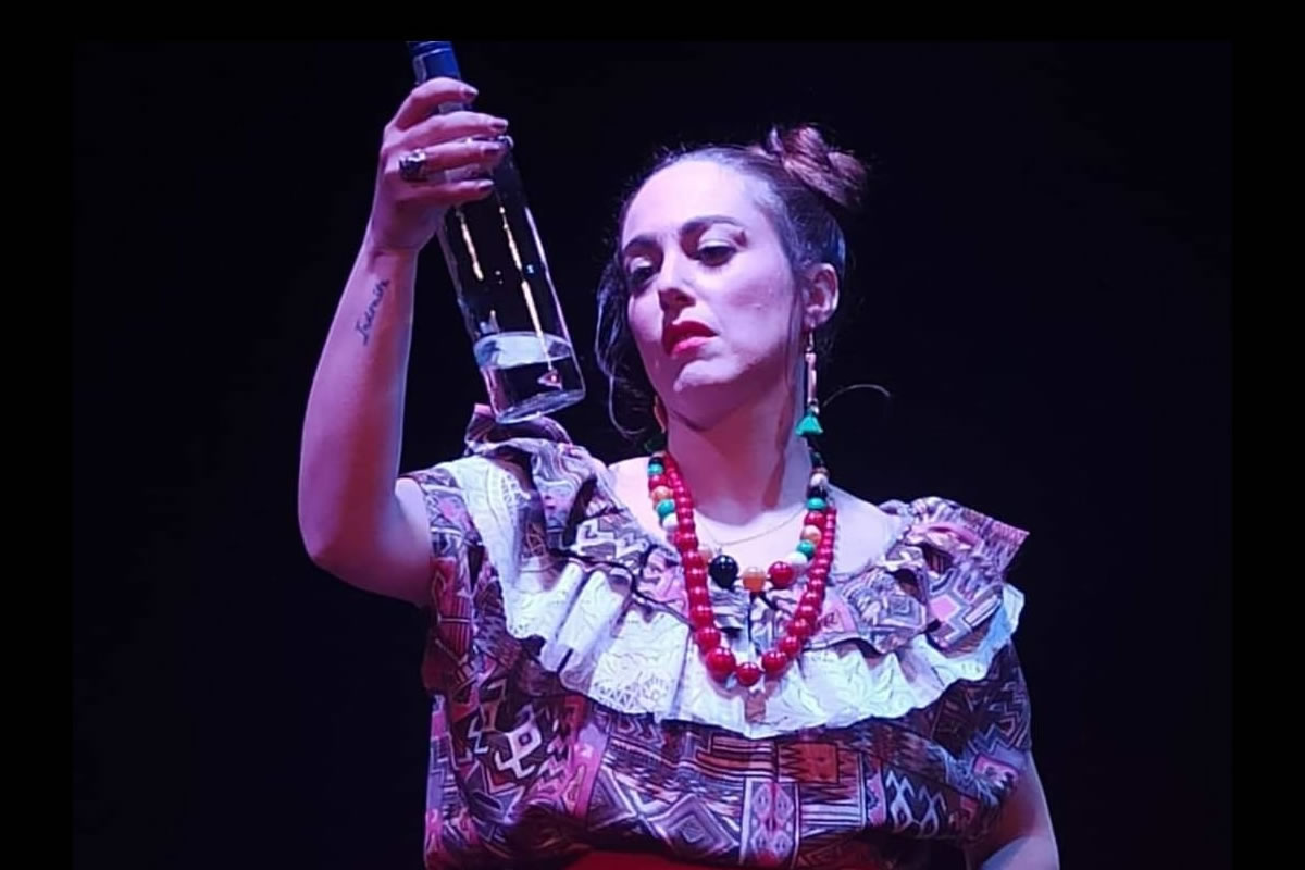 Hasta siempre, Frida!