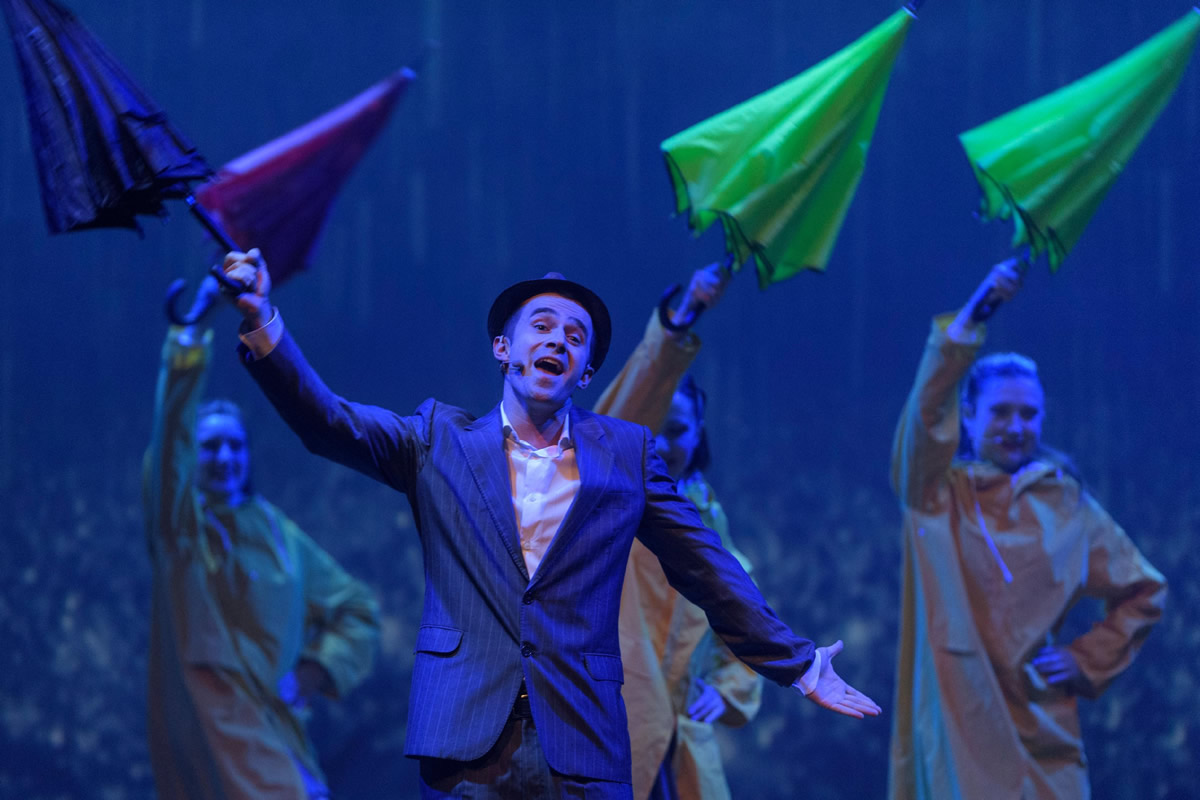 The Night of Musicals