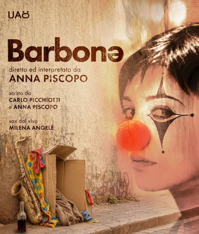 Barbonə: debutto al Cometa Off di Roma