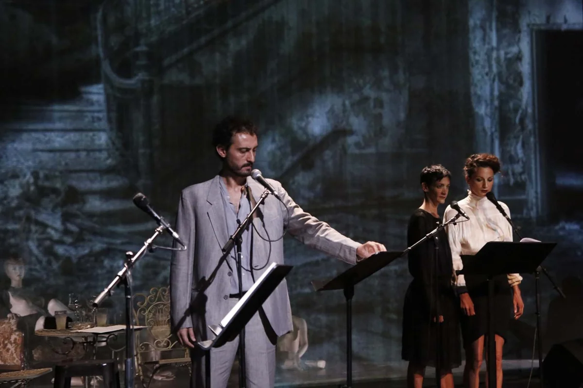 Philip K. Dick al Teatro India