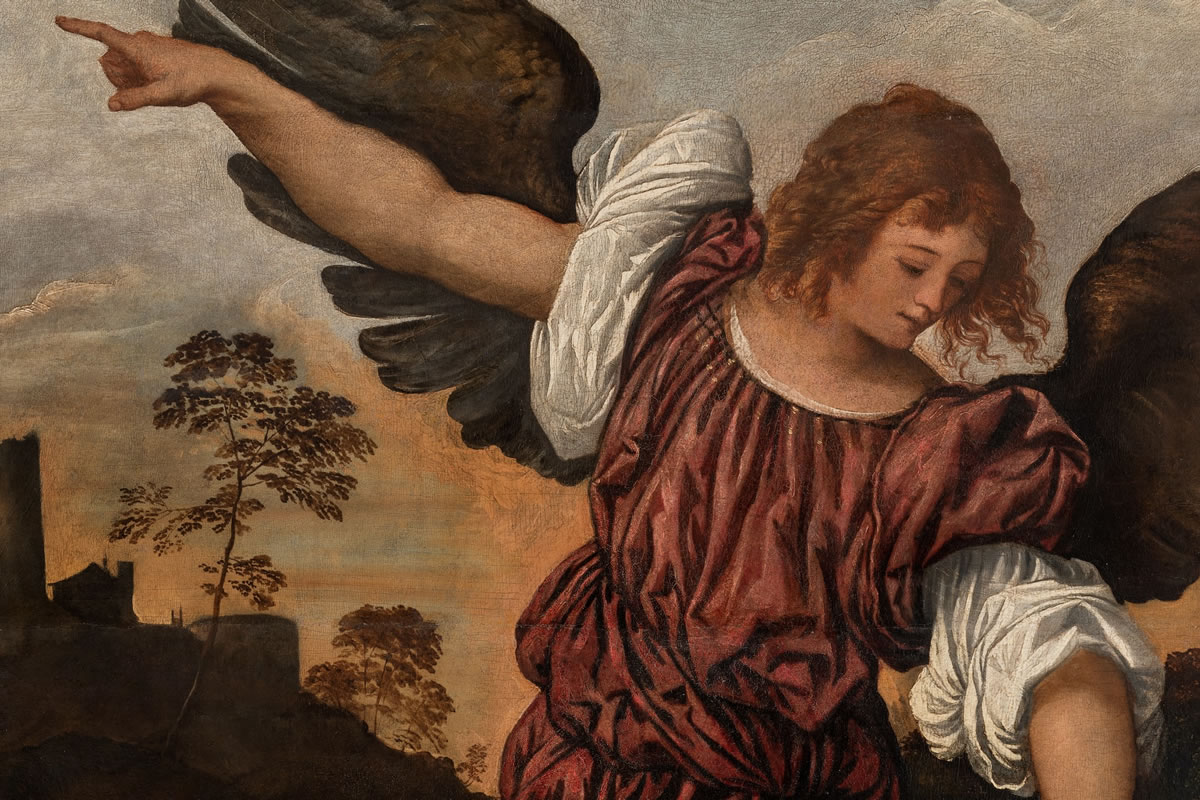 Tiziano 1508. Agli esordi di una luminosa carriera