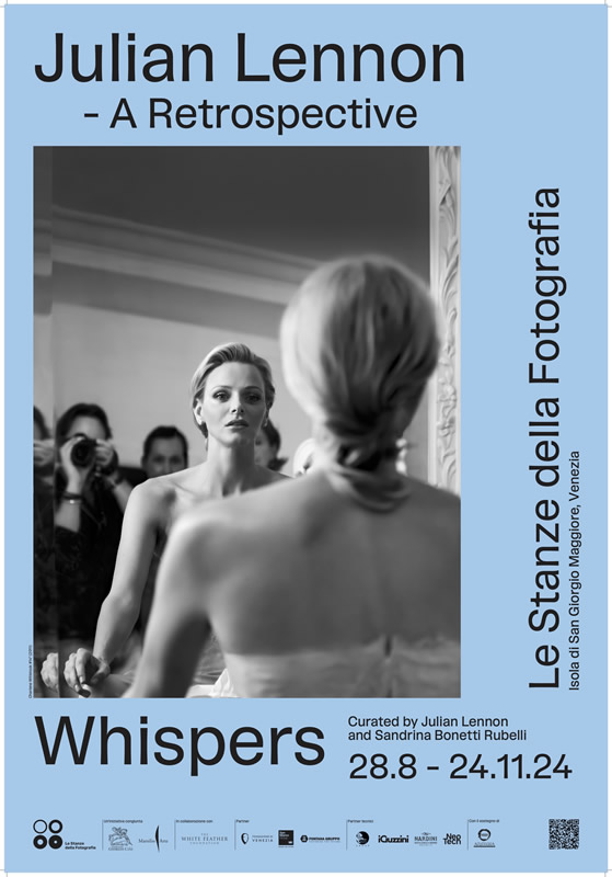 Whispers - A Julian Lennon Retrospective