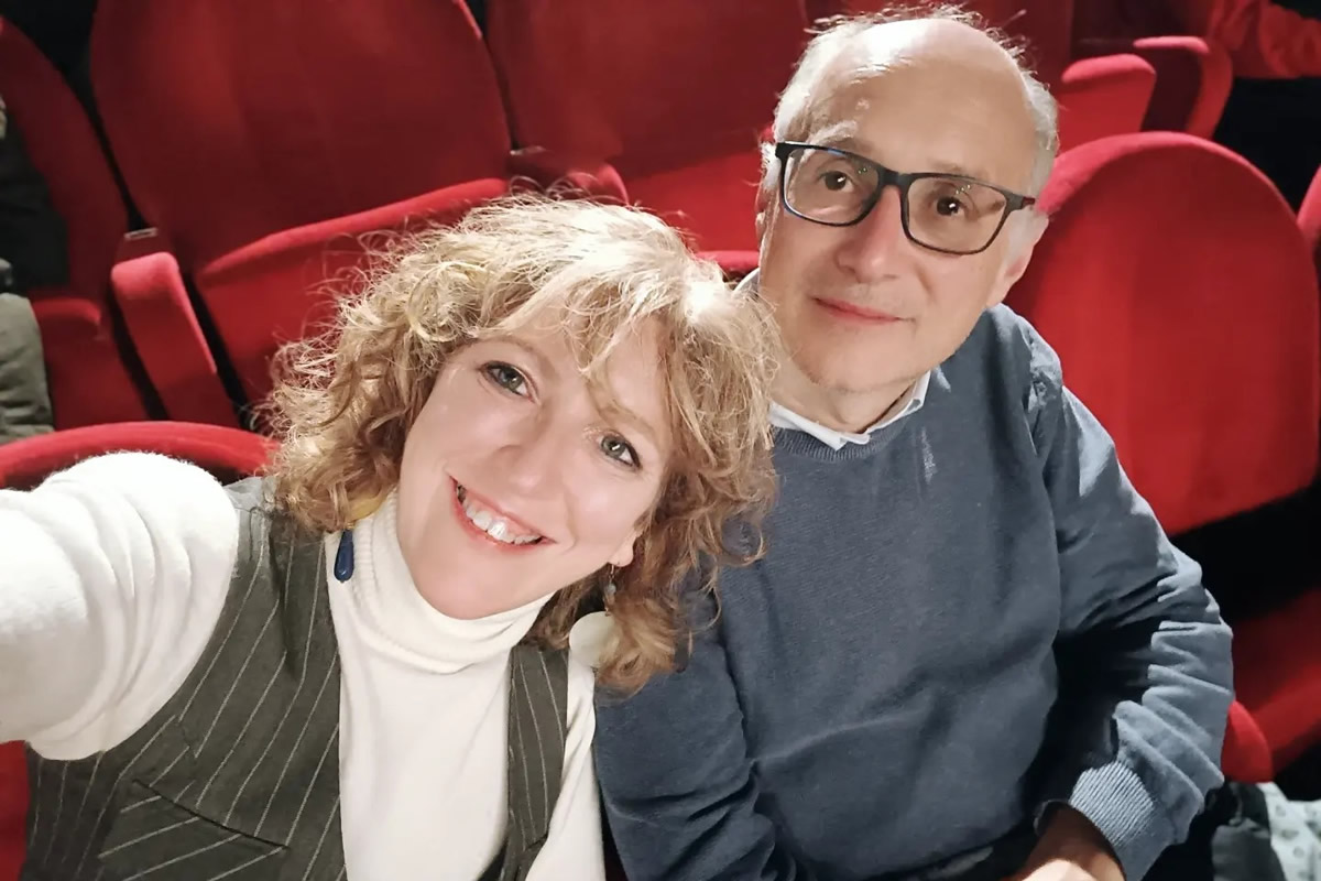 media & sipario: la nostra Genesi
