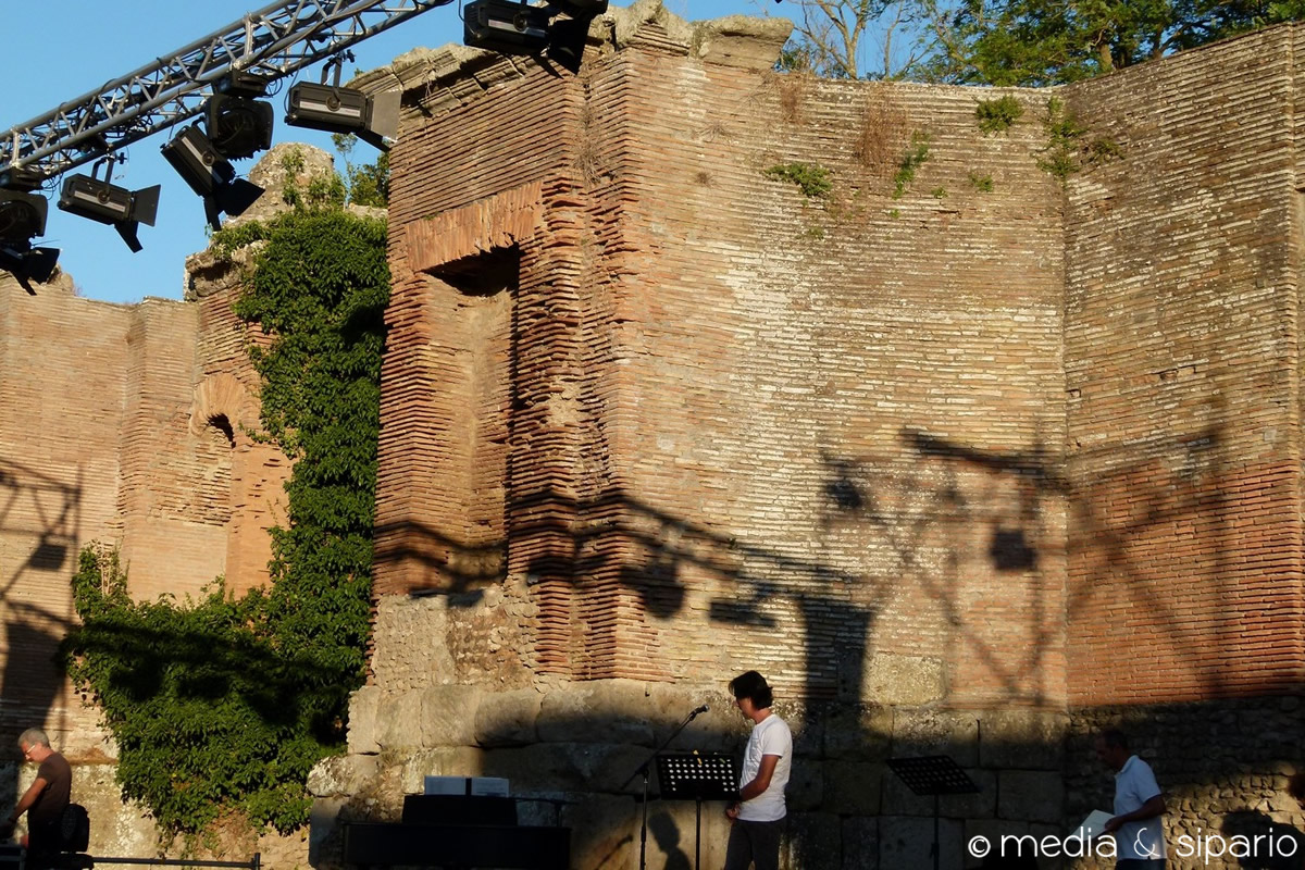 Ferento TeatroFestival #2025