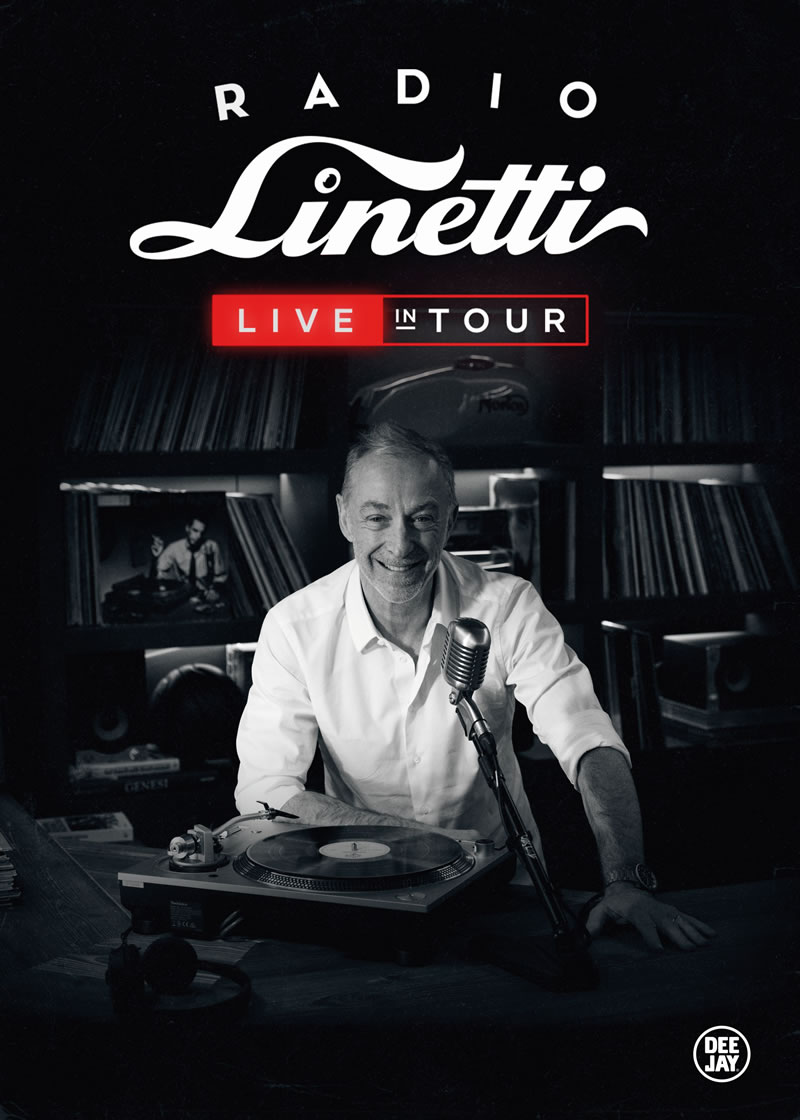 Radio Linetti Live (in tour)