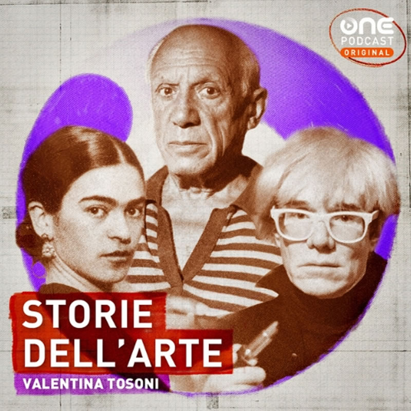 La storia dell'arte in podcast