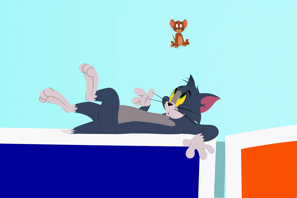 Tom & Jerry 85