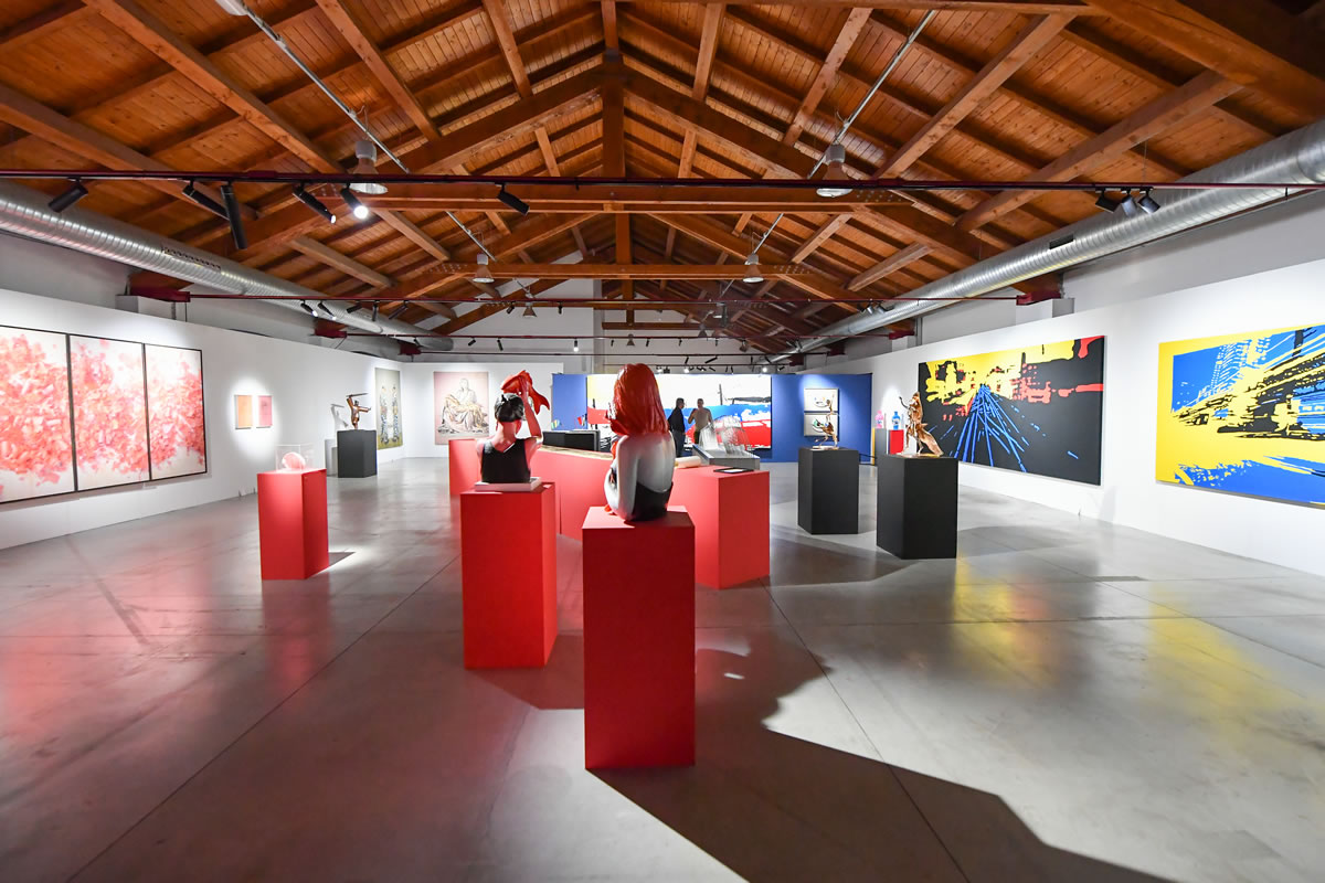 Cina – La nuova frontiera dell’Arte