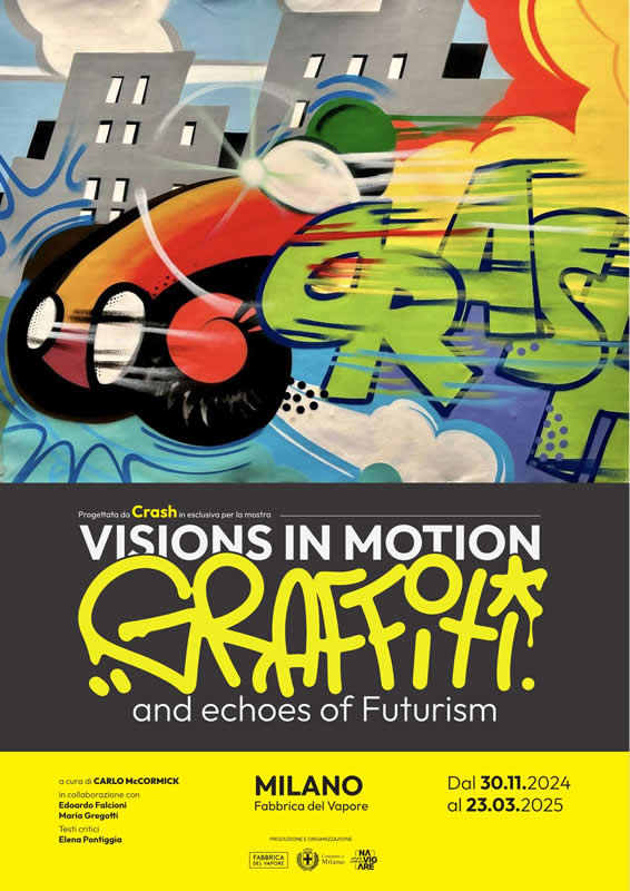 Visions in motion