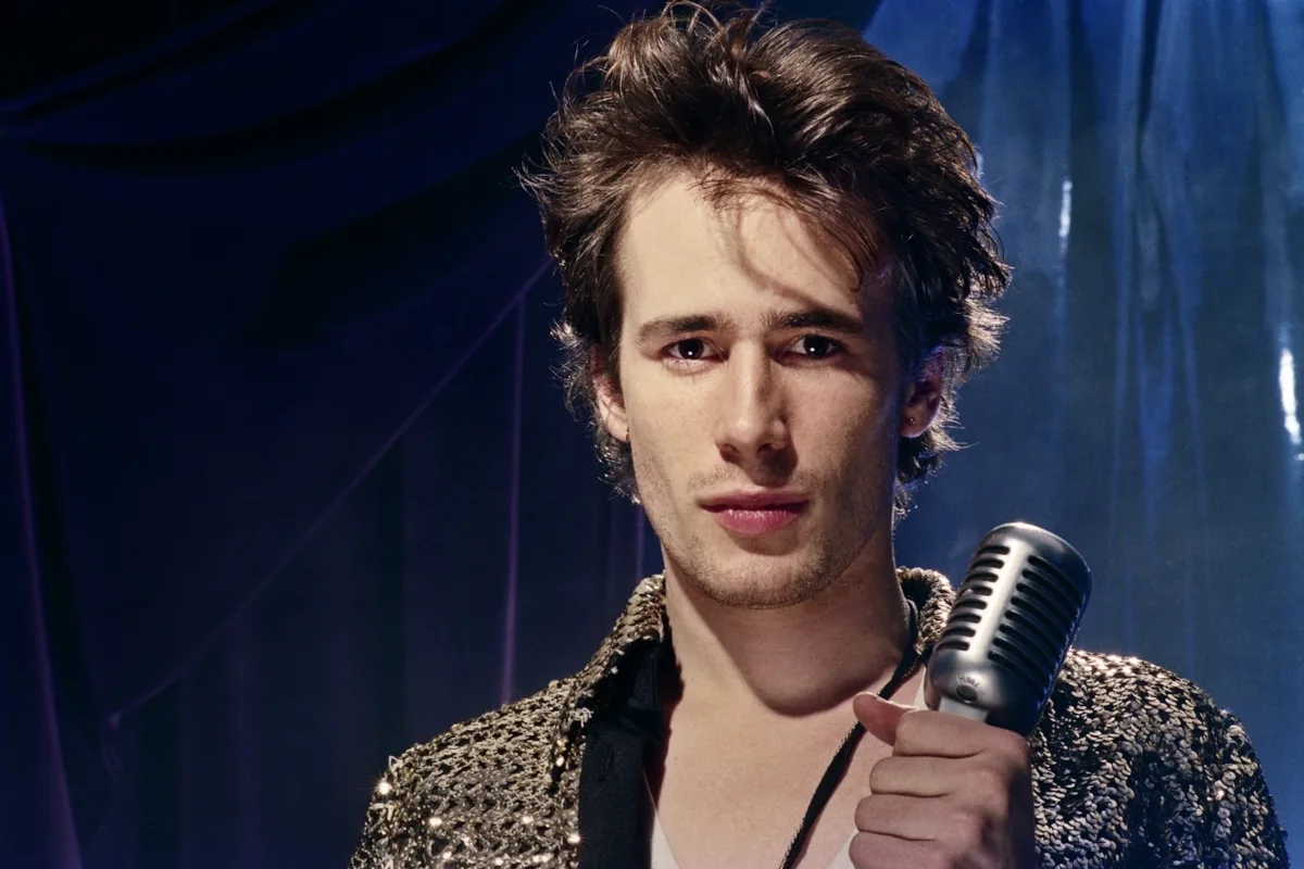 It's never over: Jeff Buckley