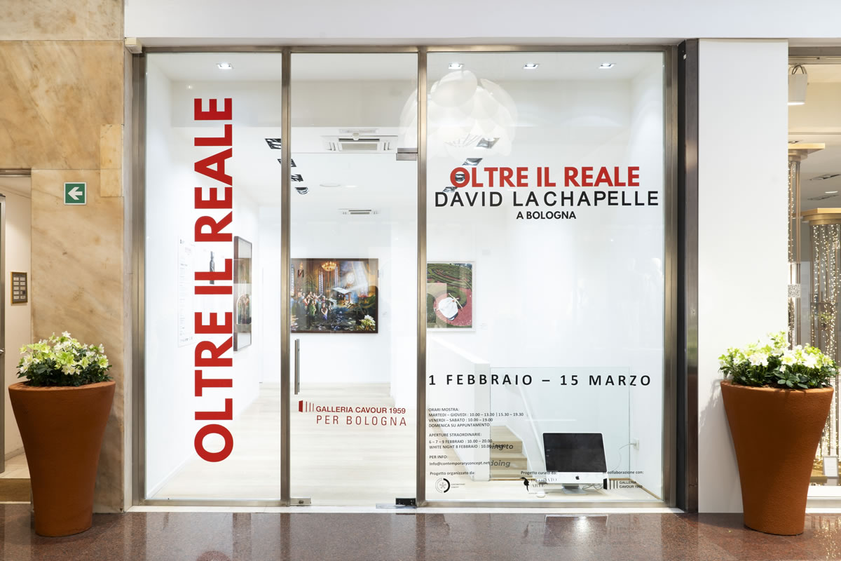 Oltre il reale