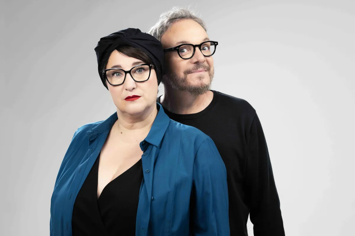Totalmente Incompatibili al Teatro Traiano