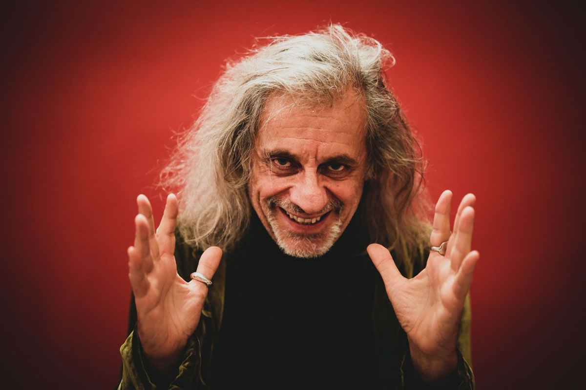 Bergonzoni a Ferento: la 