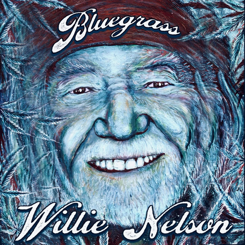Bluegrass è il nuovo album di Willie Nelson