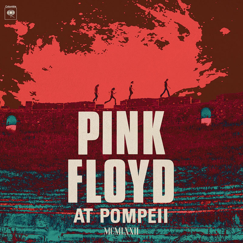 Pink Floyd at Pompeii - MCMLXXII (Video)