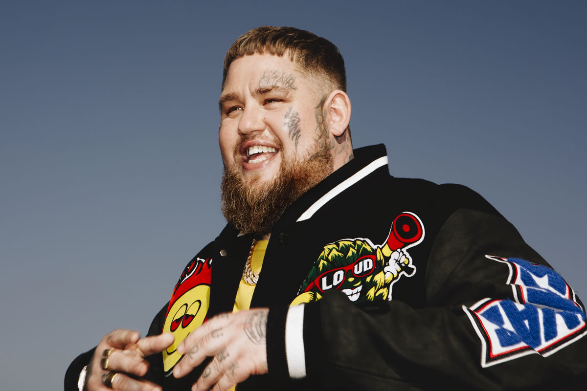 Rag'n'Bone Man: What do you believe in?