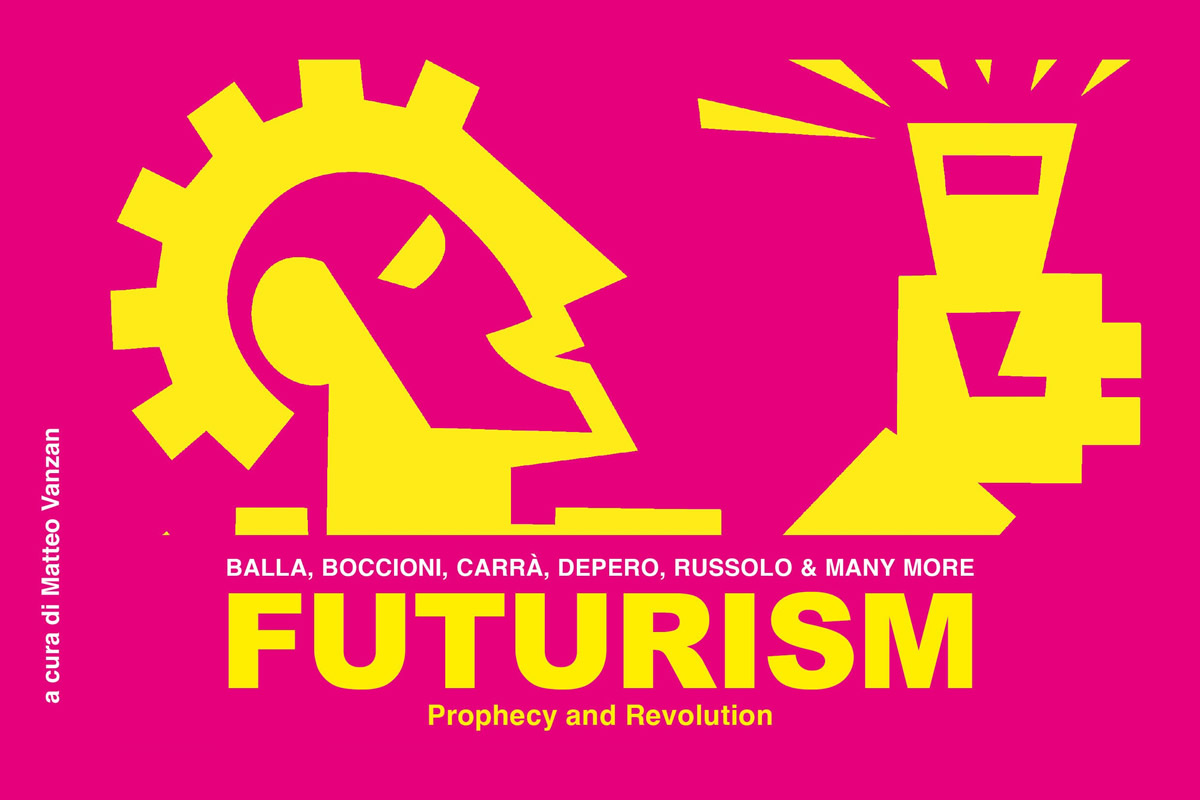 Futurism: prophecy and revolution