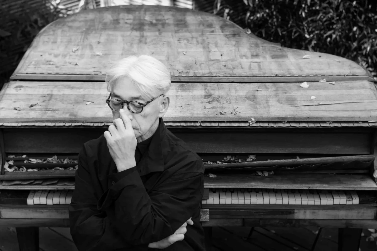 Ryūichi Sakamoto: Music for film
