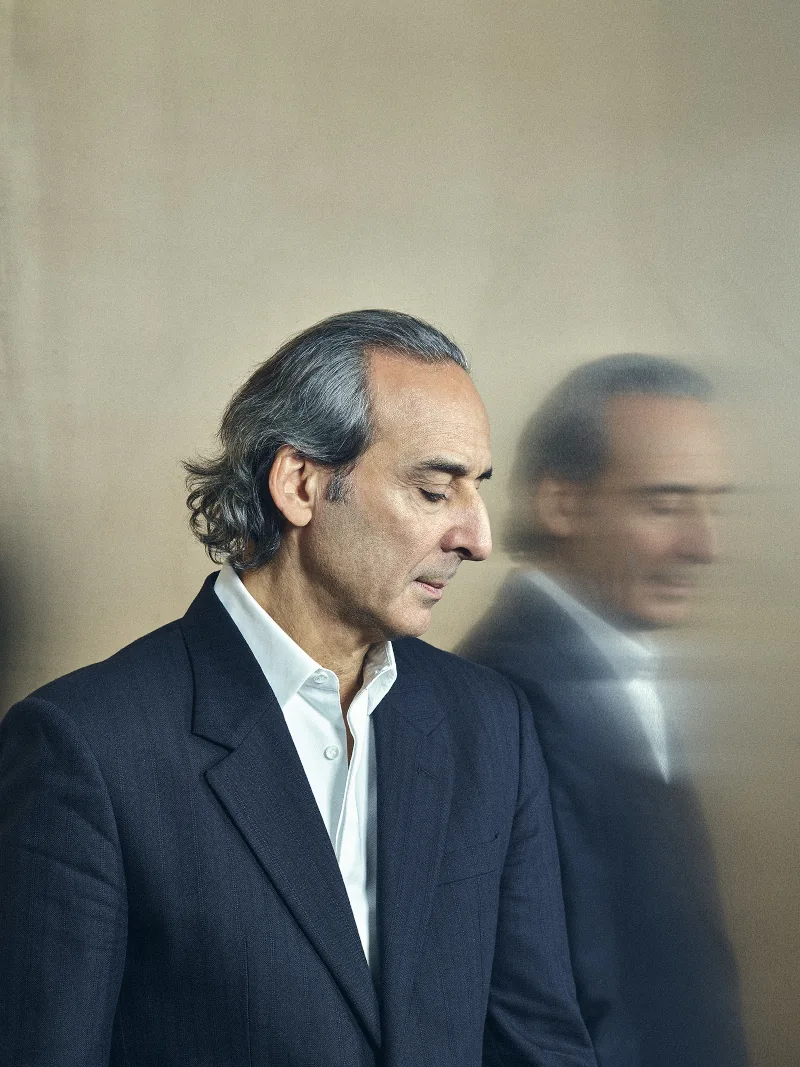 Desplat dirige Desplat: il due volte Oscar debutta a Santa Cecilia