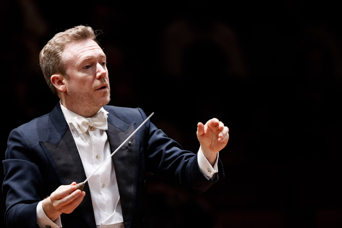 Daniel Harding dirige Mahler, Sinfonia n. 2