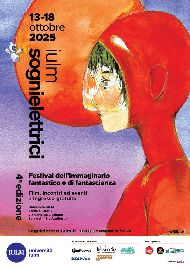  Sognielettrici, quarta edizione