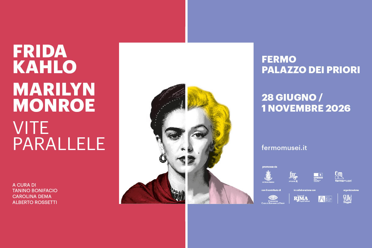 Frida Kahlo e Marilyn Monroe. Vite parallele