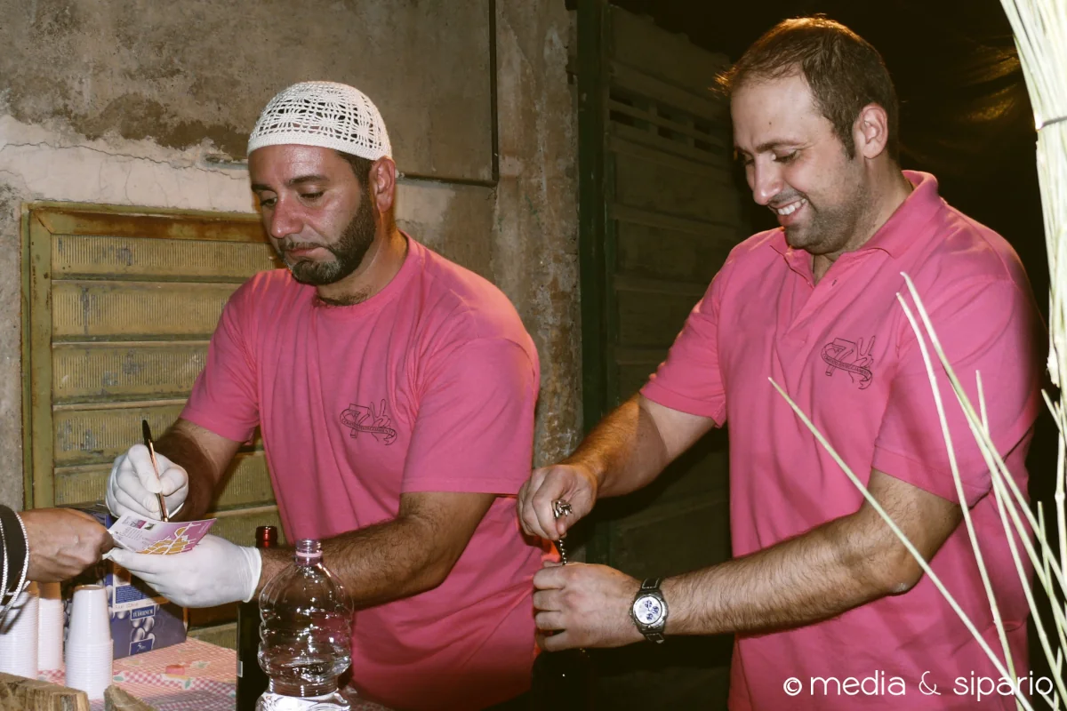 Le Vie del Gusto: alla scoperta dei piatti tipici locali  