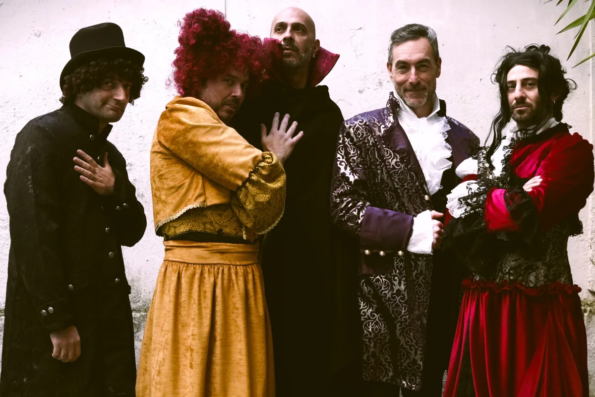 Dracula A Comedy of Terrors
