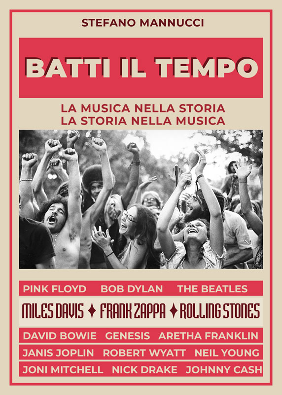 Stefano Mannucci: Batti il tempo