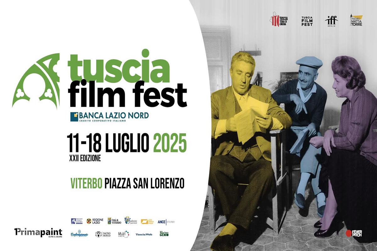 Tuscia Film Fest 2025