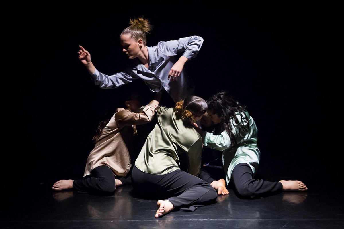 Rilievi in Danza 2025