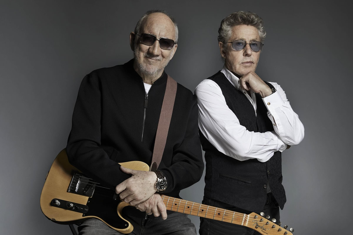 The Who: The song is over (in tour)
