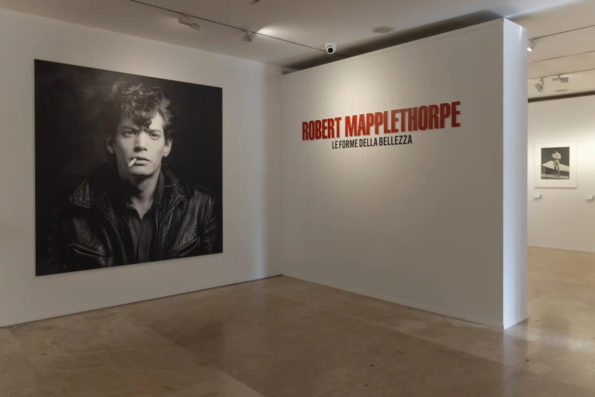 Robert Mapplethorpe. Le forme della bellezza