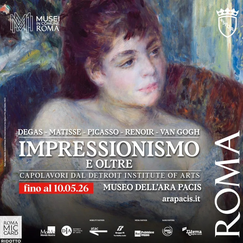 Impressionismo e oltre. Capolavori dal Detroit Institute of Arts