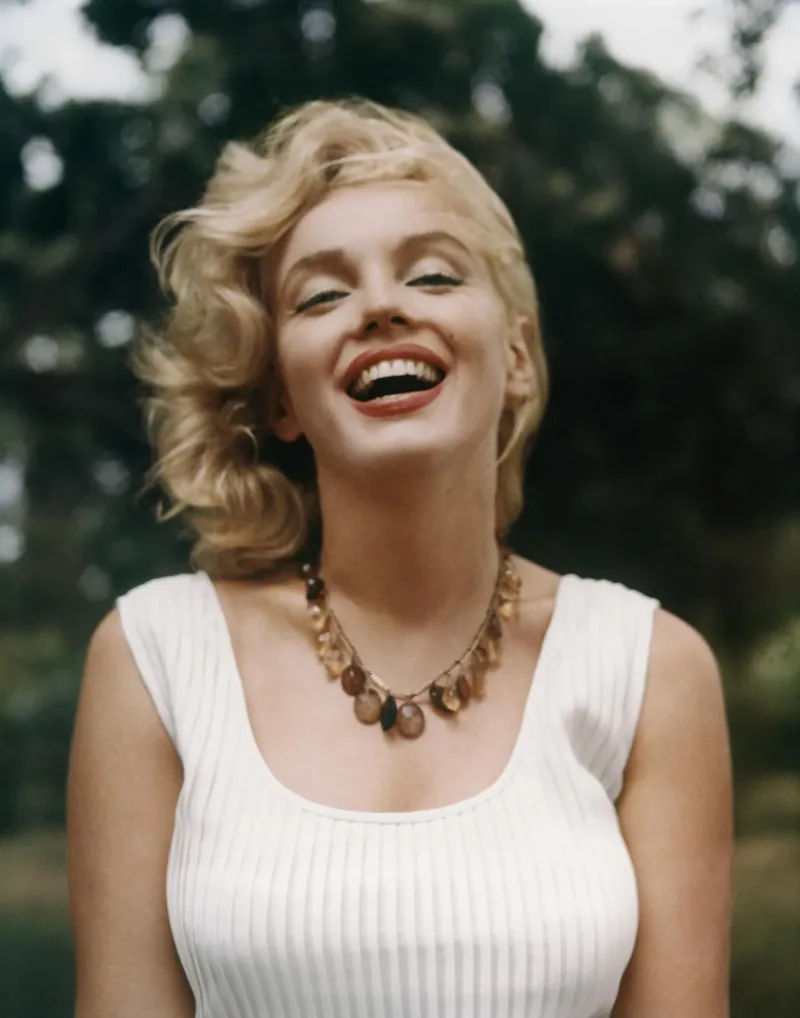 Marilyn Monroe™; Rights of Publicity and Persona Rights are used with permission of The Estate of Marilyn Monroe LLC. Photo by Sam Shaw © 2026 Shaw Family Archives.