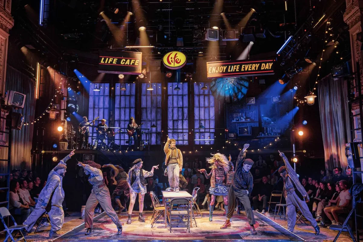 Rent è tornato nel West End